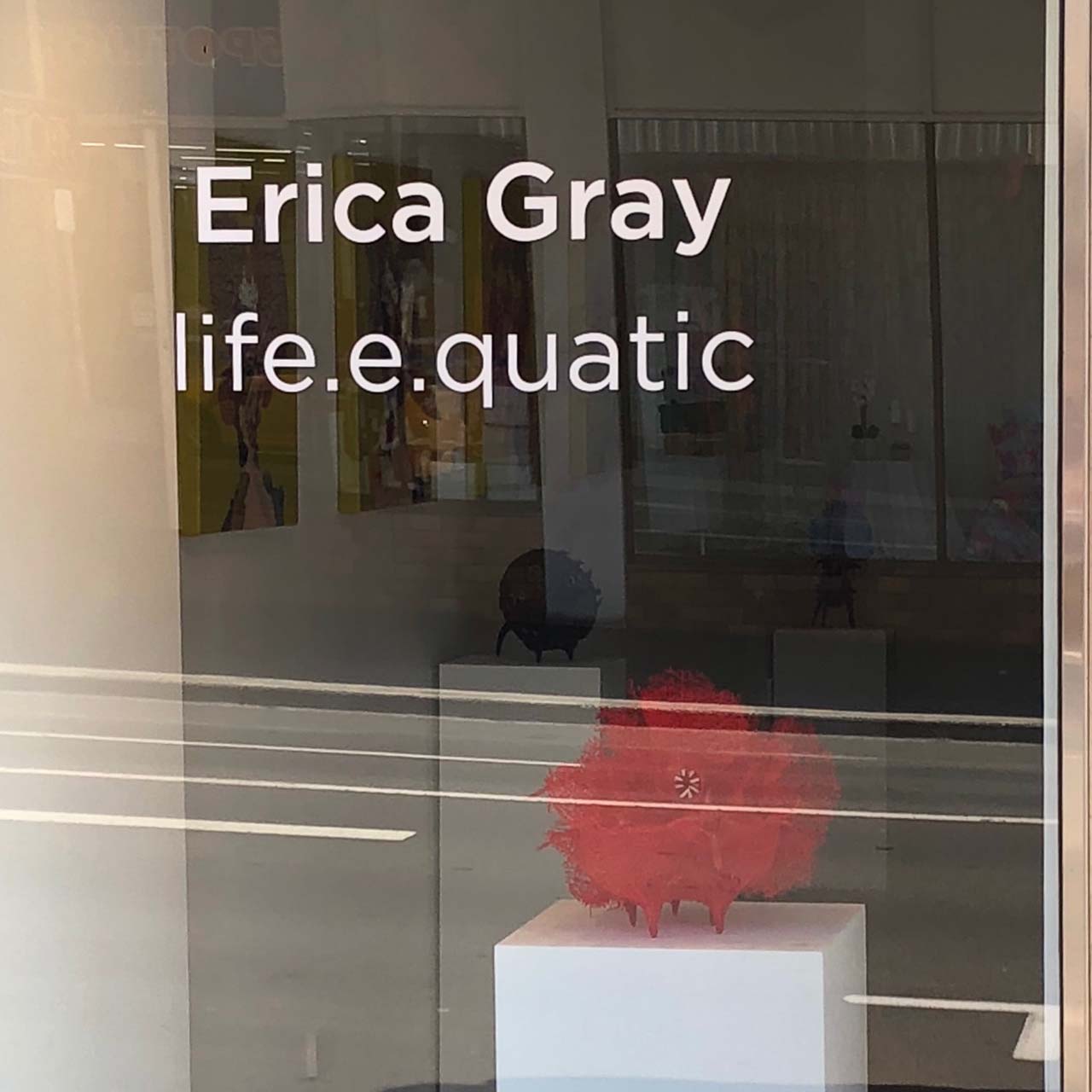 solo exhibition 5th Oct. - 24th Oct. 2018