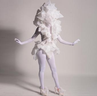 CRYSTAL MATRIX, 2015 World of WearableArt Awards Show