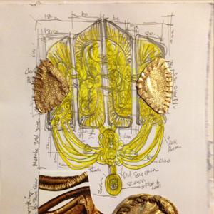 #ericagrayartist #tamworthtextiletriennial #tamworthtextiletriennial2015 #sculptureartist #sculpture #3dartist #sculpturedart #sculptural #contemporary #sculpturedesign #contemporaryartist