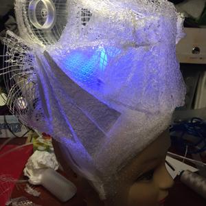 #ericagrayartist #wearableartist #wearableart #fashionartist #fashiondesigner #designerfashion #fashionmask #mask #maskmaker #maskdesigner #wearables #fashiontech #3dfashion #3dfashiondesign